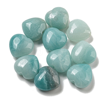 Natural Amazonite Beads G-P531-A01-01-1