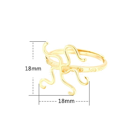 Adjustable 925 Silver Ring Adjustable Ring Findings PW-WG95003-03-1