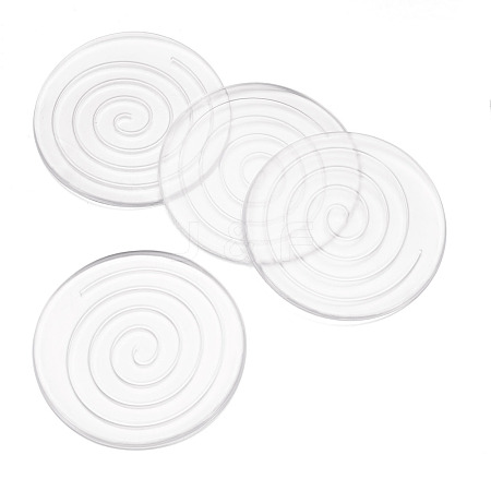 Silicone Furniture Foot Pad AJEW-TADJ0002-007B-03-1