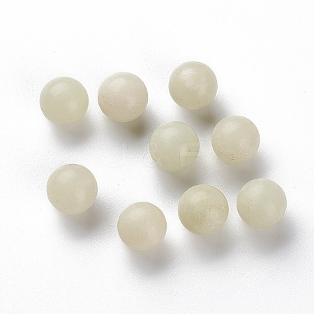 Natural New Jade Beads G-G813-14A-1