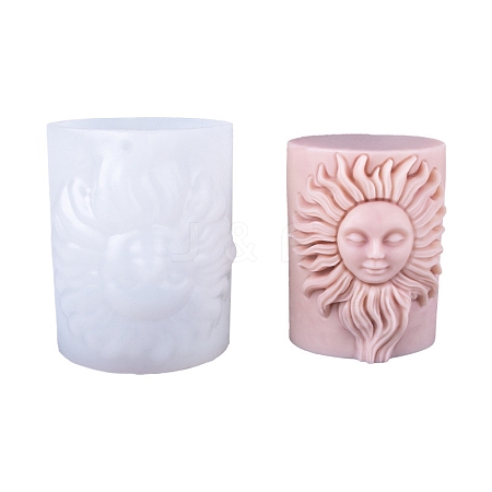 DIY Candle Silicone Molds SIMO-P014-04A-1
