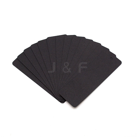 Blank Kraft Paper Card DIY-WH0308-34L-1