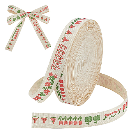 Cotton Ribbon OCOR-AR0002-08-1