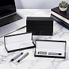 Paper Pen Gift Packing Boxes CON-WH0110-321-4