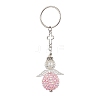 Seed Beads Keychain KEYC-MZ00013-04-1