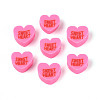 Handmade Polymer Clay Beads CLAY-T023-11E-1