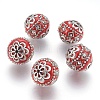 Handmade Indonesia Beads IPDL-YW0001-01O-1