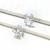 Spicy and Sweet Style Alloy Stud Earrings PW-WG24E4D-01-1