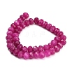 Faceted Dyed Natural White Jade Beads Strands GG-CBAE966-01B-P-5