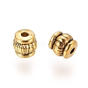 Tibetan Style Beads LS-TIBEB-Q043-AG-FF-2