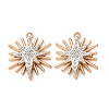 Alloy Rhinestone Pendants RB-CBAA987-05A-1