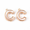 Brass Charms KK-Q766-001C-NF-1