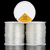 3 Rolls Round Elastic Crystal Thread EW-PA0001-03-7