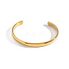 304 Stainless Steel Open Cuff Bangles RM9715-5