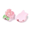 Opaque Resin Decoden Cabochons LS-CRES-O002-03C-2