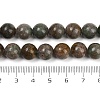 Natural Garnet Beads Strands G-H093-B04-10mm-5
