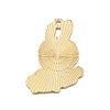 Cartoon Alloy Enamel Pendants ENAM-G207-01B-LG-2