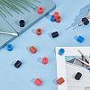16Pcs 4 Colors Silicone Shock Absorber FIND-OC0003-83-5