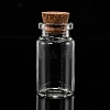 Glass Jar Glass Bottles X3-AJEW-H004-7-1-2