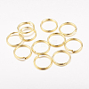 Iron Open Jump Rings X-JRG14mm-1