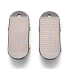 Alloy Pendants PALLOY-M206-14B-1