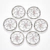 304 Stainless Steel Pendants LS-STAS-S109-01I-1
