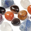 12Pcs 6 Style Natural Mixed Gemstone Beads G-FS0001-72-4