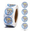 1 Inch Thank You Stickers LS-DIY-G025-J06-3