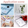 60Pcs 2 Styles Glasindi Paper Picture Stickers STIC-HS0001-01-6