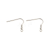 Tarnish Resistant 304 Stainless Steel Earring Hooks STAS-E147-14P-1