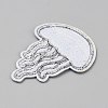 Paillette Polyester Cloth Patches PATC-WH20010-03J-2
