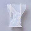 Bunny Silicone Molds X-DIY-G010-32-1