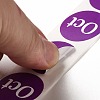 Paper Sticker Rolls LS-STIC-E002-01J-4