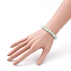 Acrylic Beaded Bracelet & Necklace Set for Kids SJEW-JS01207-04-5