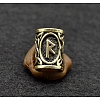 Tibetan Style Alloy European Beads PW-WG61710-08-1