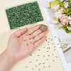 3000Pcs Glass Bugle Beads SEED-PA0001-13C-3