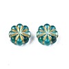 Plating Acrylic Beads LS-X-PACR-N008-020-2