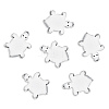 Non-Tarnish 201 Stainless Steel Charms STAS-N098-125P-2