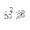 SHEGRACE Brass Charms XGRQ7H112-966P-2