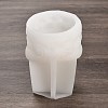 Buddha Candle Silicone Molds DIY-L072-017C-3