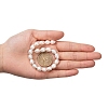 Natural Cultured Freshwater Pearl Beads Strands PEAR-N012-08N-6