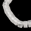 Natural Quartz Crystal Beads Strands GG-CBA8682-B10-4