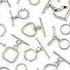 20Pcs 12 Styles Alloy Toggle Clasps FIND-FS0004-53P-3
