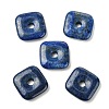 Natural Lapis Lazuli Pendants GG-D003-B02-11-1