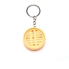 Plastic Keychain KEYC-WH0026-06-2