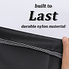 Rectangle Oxford Cloth Travel Laundry Bag ABAG-WH20015-10D-4