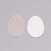 Alloy Pendant Decoration Cabochon Settings AJEW-WH0251-45-4