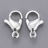 304 Stainless Steel Lobster Claw Clasps LS-X-STAS-E464-21E-S-3