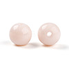 Opaque Solid Color Glass Beads LS-GLAA-N007-10mm-A01-2