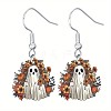 Acrylic Dangle Earrings FS-WG2DB4D-01-1